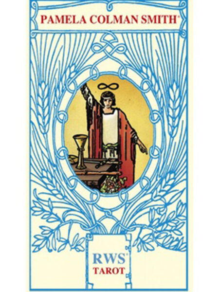 TAROT RIDER WAITE RWS (LIBRO + CARTAS)