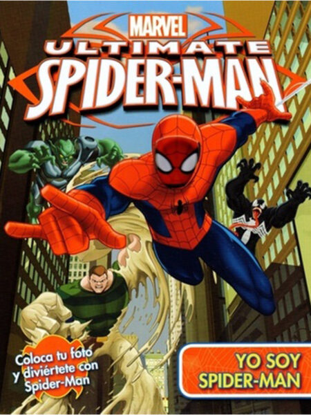 YO SOY SPIDERMAN