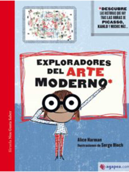 EXPLORADORES DEL ARTE MODERNO