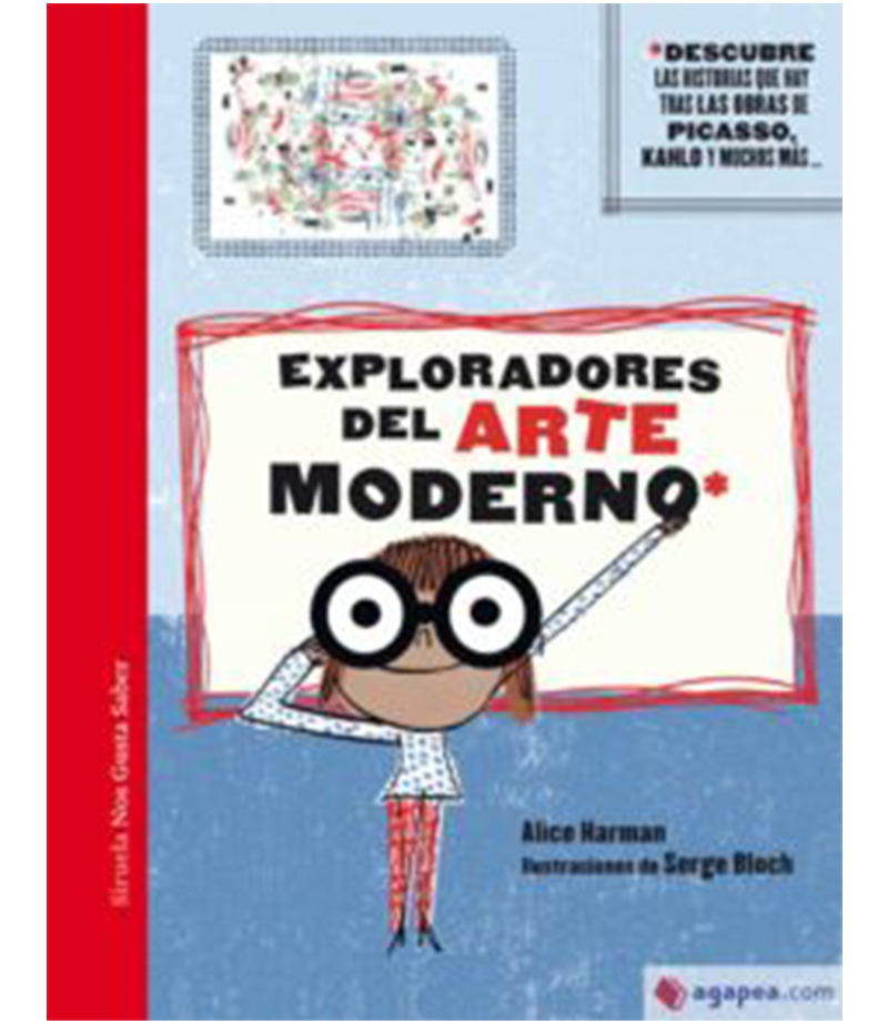 EXPLORADORES DEL ARTE MODERNO