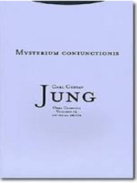 MYSTERIUM CONIUNCTIONIS -OBRA COMPLETA VOLUMEN 14-