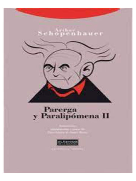 PARERGA Y PARALIPOMENA 2