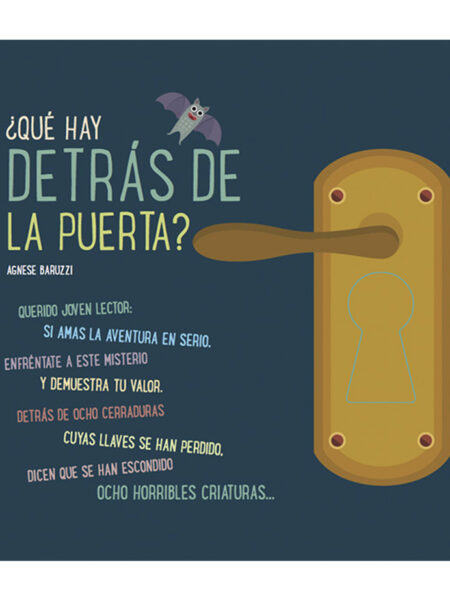 ¿QUÉ HAY DETRÁS DE LA PUERTA?