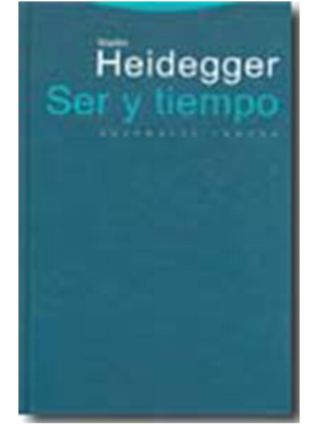 SER Y TIEMPO