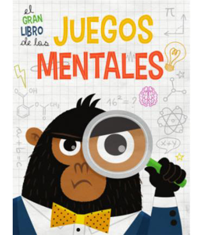 GRAN LIBRO DE LOS JUEGOS MENTALES, EL
