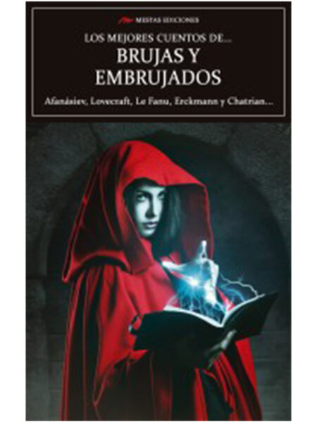 MEJORES CUENTOS DE BRUJAS Y EMBRUJOS, LOS