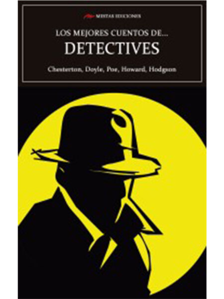 MEJORES CUENTOS DE DETECTIVES, LOS