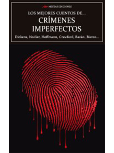 MEJORES CUENTOS DE CRÍMENES IMPERFECTOS, LOS
