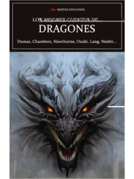 MEJORES CUENTOS DE DRAGONES, LOS