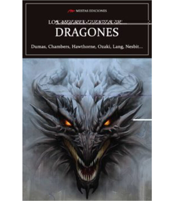 MEJORES CUENTOS DE DRAGONES, LOS