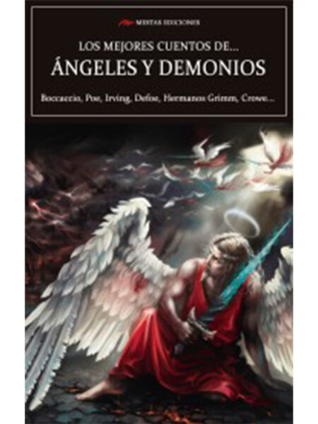 MEJORES CUENTOS DE ÁNGELES Y DEMONIOS, LOS