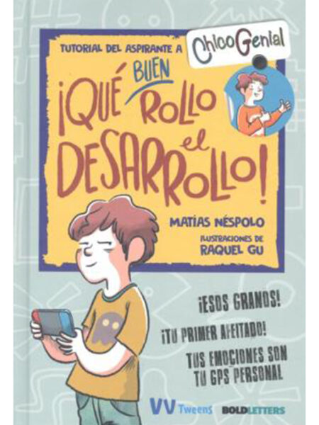 QUE BUEN ROLLO EL DESARROLLO