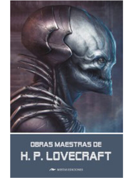OBRAS MAESTRAS DE H.P. LOVECRAFT