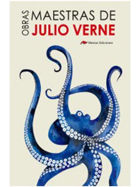 OBRAS MAESTRAS DE JULIO VERNE