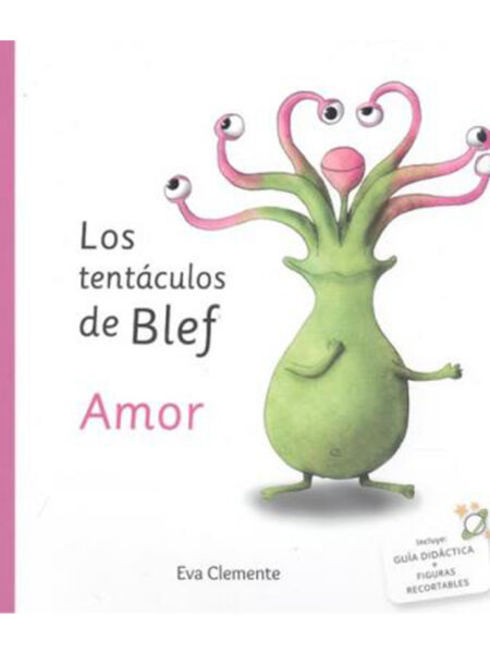 TENTÁCULOS DE BLEF, LOS -AMOR-