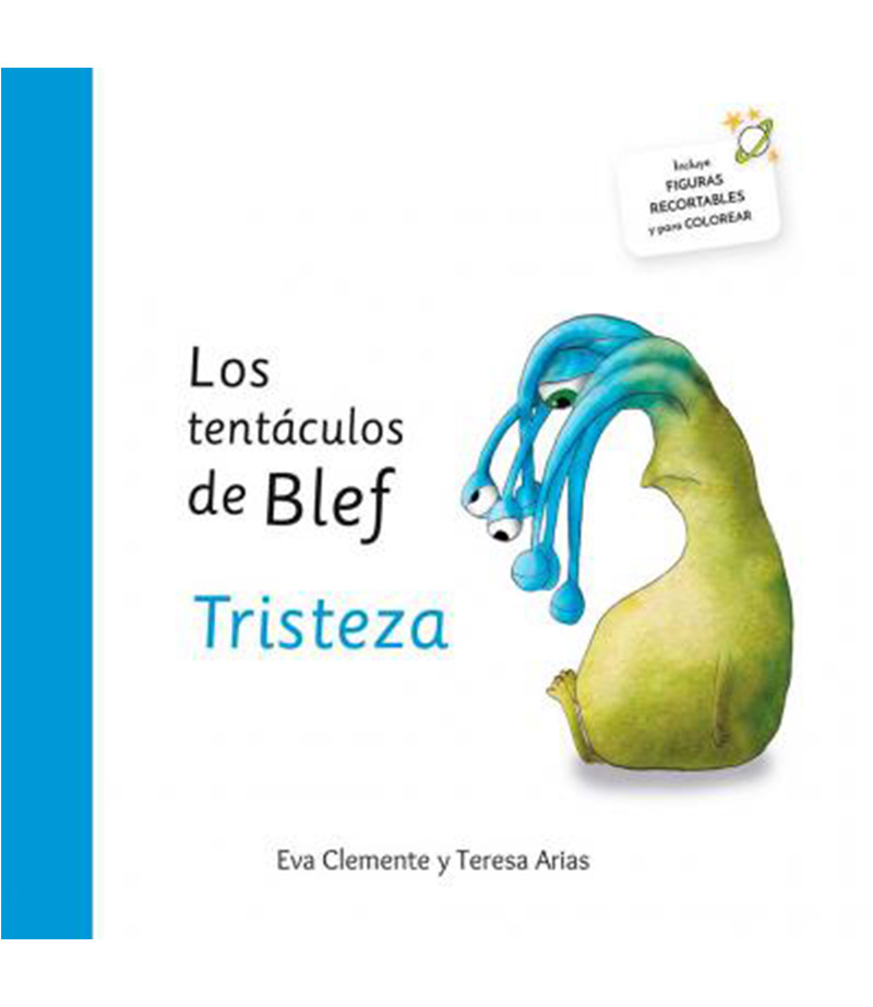 TENTÁCULOS DE BLEF, LOS -TRISTEZA-
