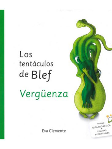 TENTÁCULOS DE BLEF, LOS -VERGÜENZA-