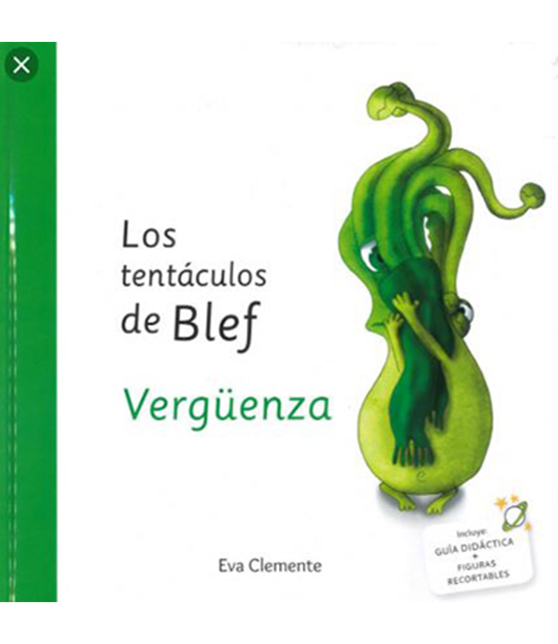 TENTÁCULOS DE BLEF, LOS -VERGÜENZA-