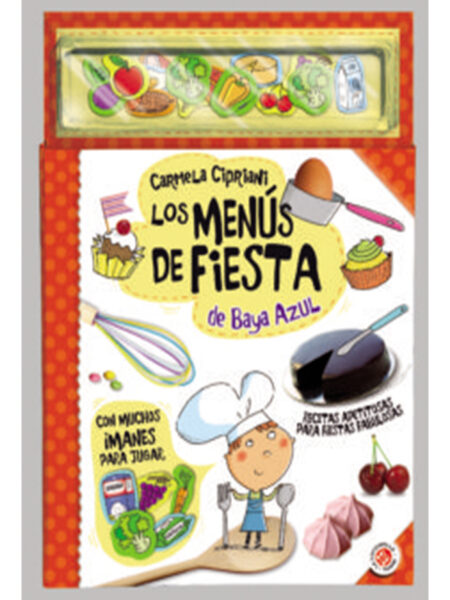 MENÚ DE LA FIESTA, EL -TD-
