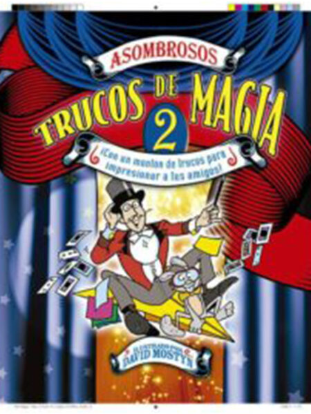 ASOMBROSOS TRUCOS DE MAGIA 2