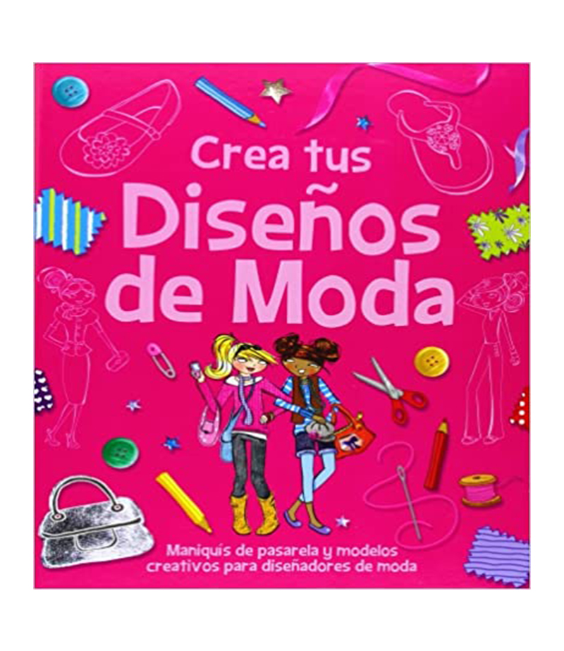 Crea tus diseños de moda clearance