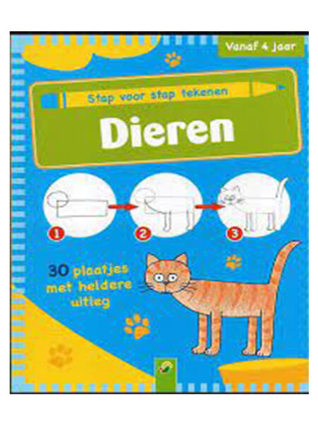 ANIMALES DIBUJOS FÁCILES Y RÁPIDOS