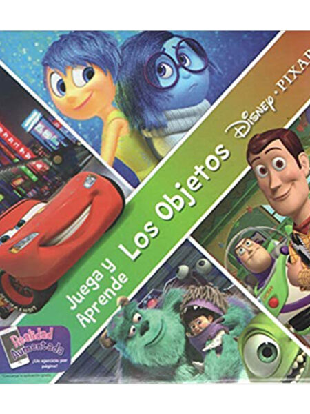 JUEGA Y APRENDE LOS OBJETIVOS (REALIDAD AUMENTADA)