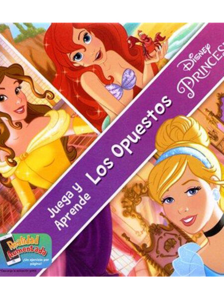 JUEGA Y APRENDE LOS OPUESTOS (REALIDAD AUMENTADA)