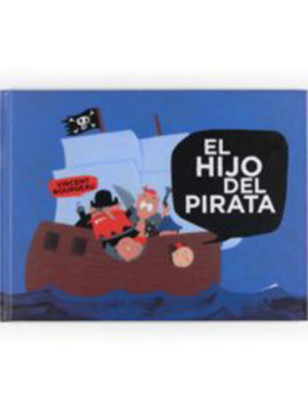 HIJO DEL PIRATA, EL -TD-