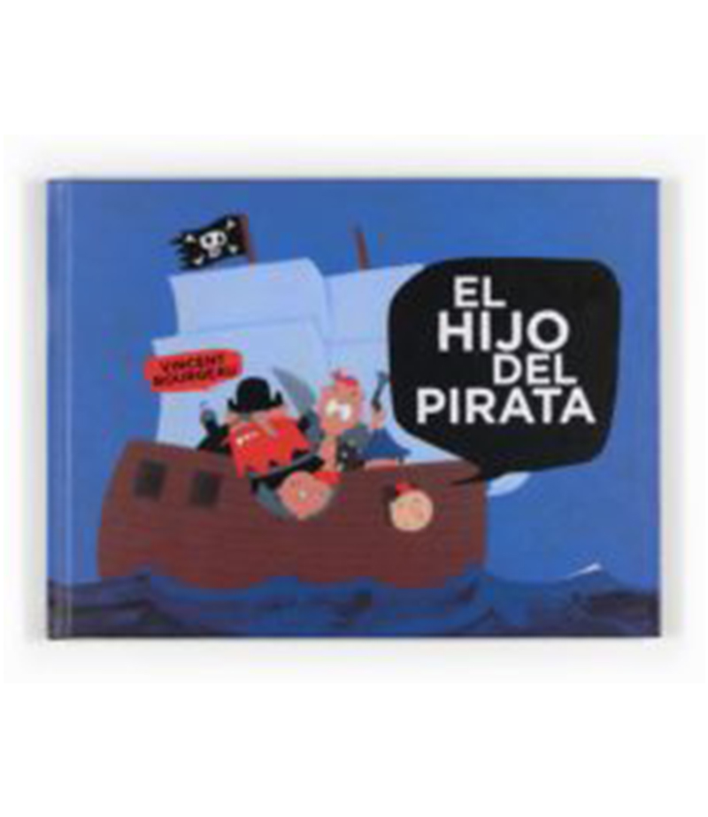 HIJO DEL PIRATA, EL -TD-