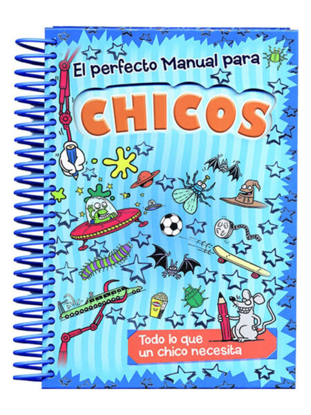 PERFECTO MANUAL PARA CHICOS, EL