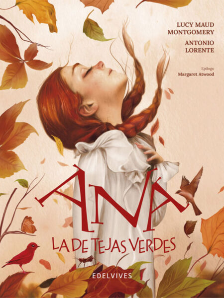 ANA DE LAS TEJAS VERDES