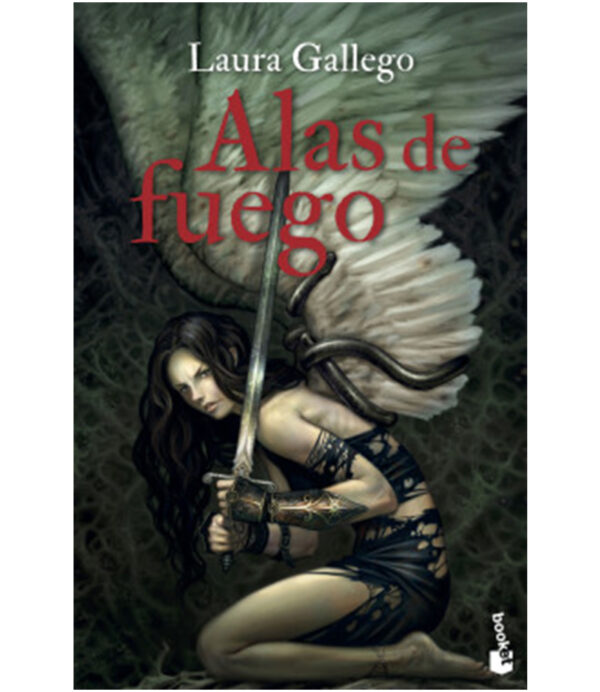 ALAS DE FUEGO