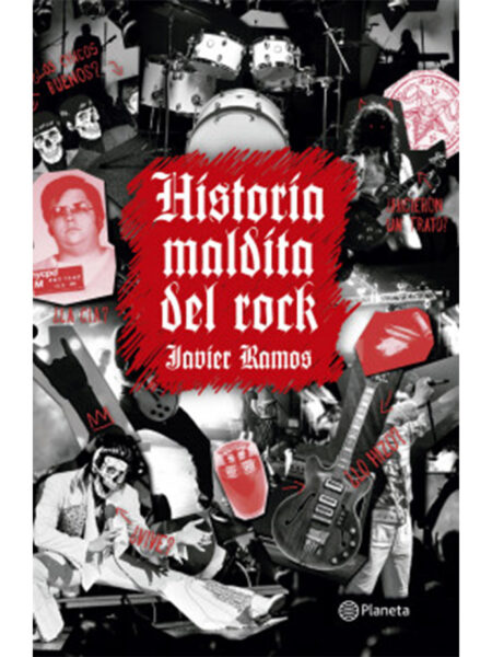 HISTORIA MALDITA DEL ROCK