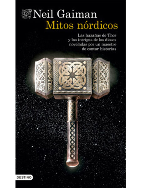 MITOS NÓRDICOS -LAS HAZAÑAS DE THOR Y LAS INTRIGAS DE LOS DIOSES MEDIEVALES-