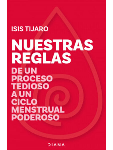 NUESTRAS REGLAS -DE UN PROCESO TEDIOSO A UN CICLO MENSTRUAL PODEROSO-