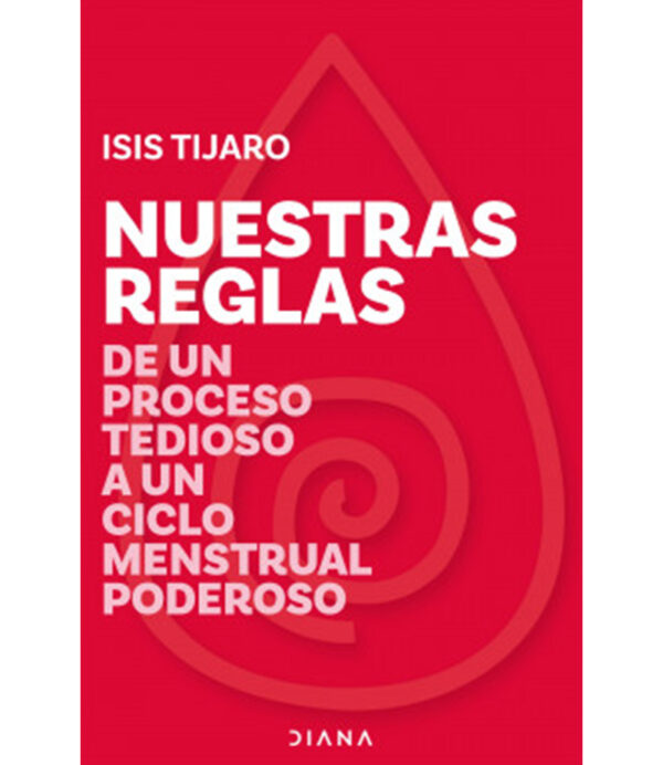 NUESTRAS REGLAS -DE UN PROCESO TEDIOSO A UN CICLO MENSTRUAL PODEROSO-
