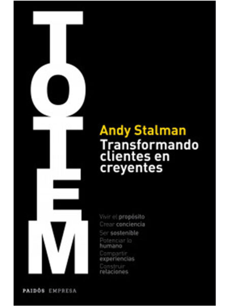 TOTEM -TRANSFORMANDO CLIENTES EN CREYENTES-