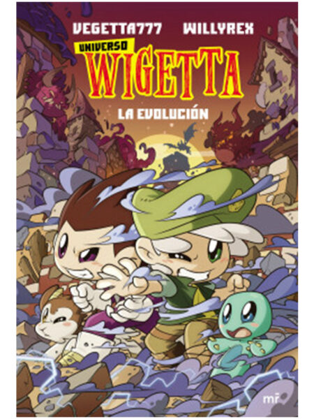 UNIVERSO WIGETTA 2 -LA EVOLUCIÓN-