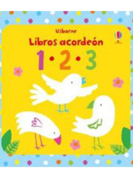 LIBRO ACORDEÓN 123