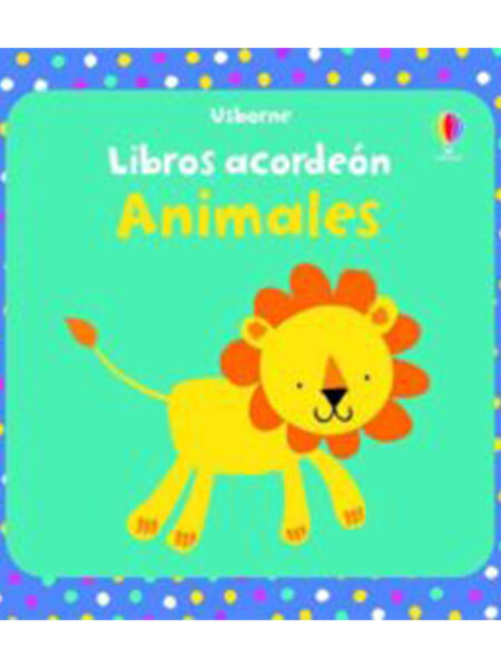 LIBRO ACORDEÓN ANIMALES