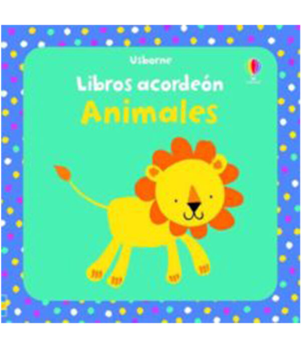 LIBRO ACORDEÓN ANIMALES