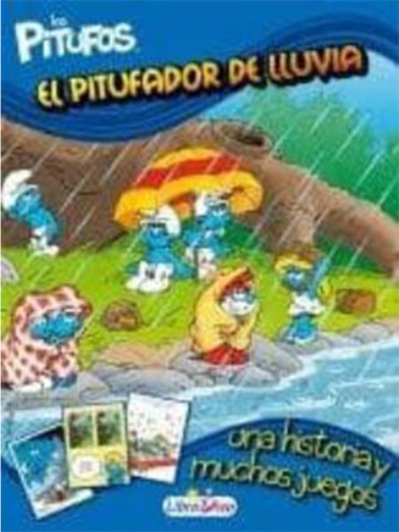 PITUFADOR DE LLUVIA, EL