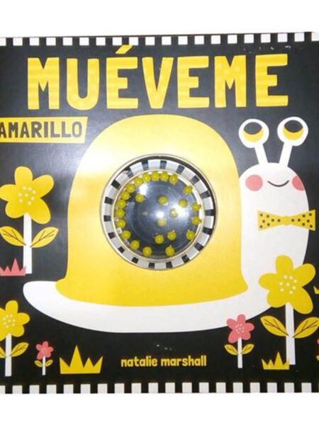 MUÉVMTE AMARILLO