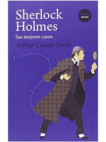 SHERLOCK HOLMES -SUS MEJORES CASOS-