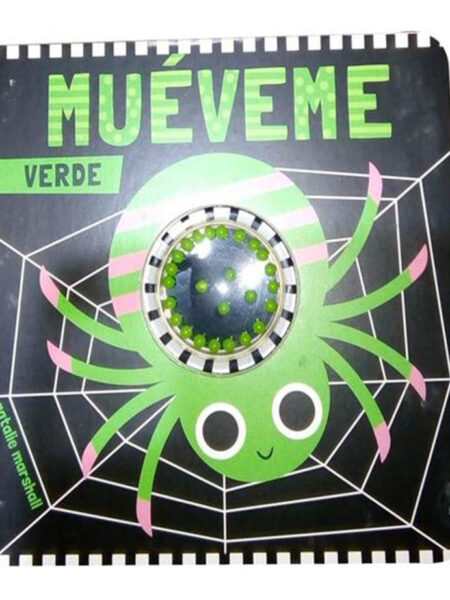 MUÉVMTE VERDE