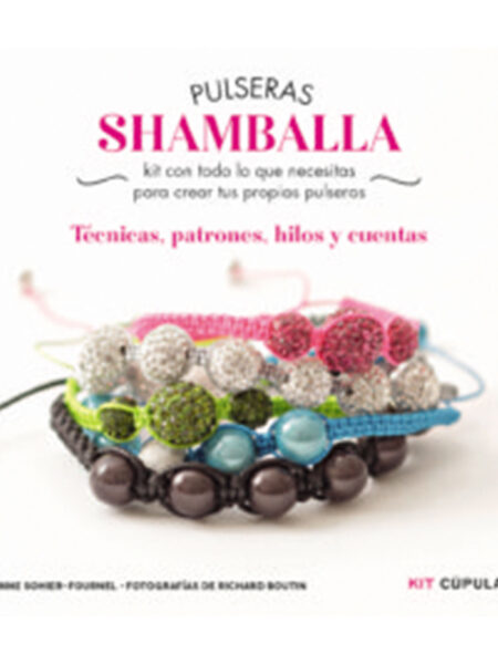 PULSERAS SHAMBALLA -KIT-