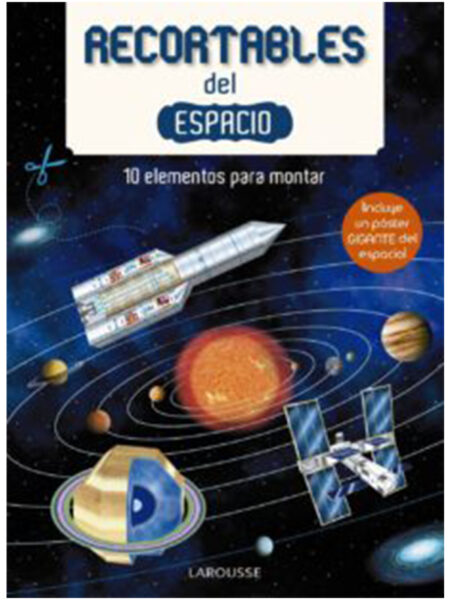 RECORTABLES DEL ESPACIO