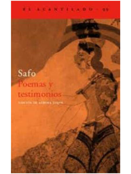 POEMAS Y TESTIMONIOS