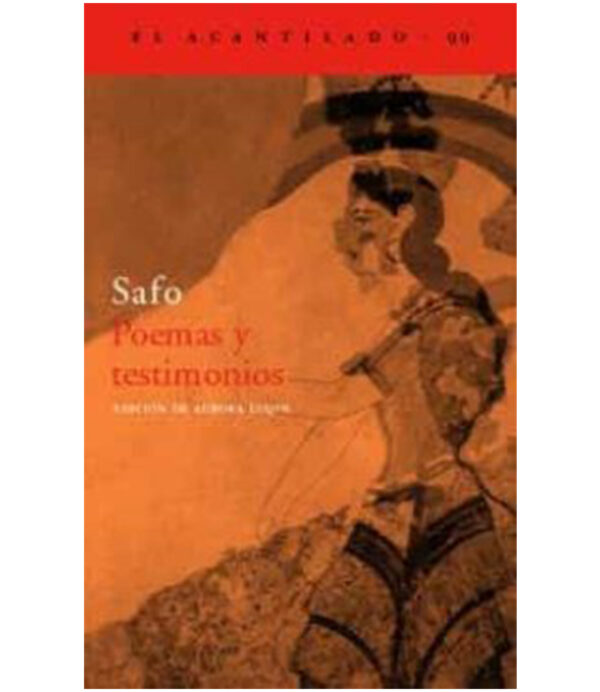 POEMAS Y TESTIMONIOS